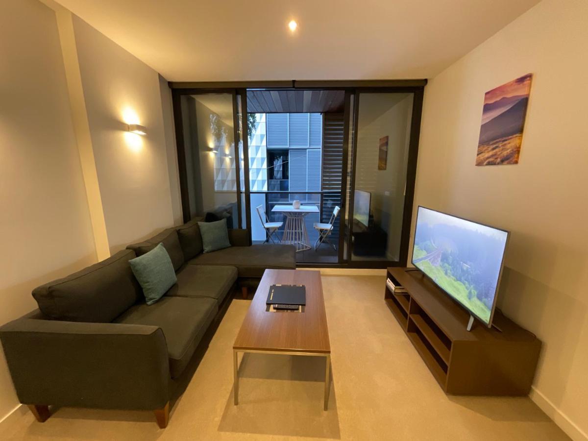 Flinders Street Apartments Melbourne Zewnętrze zdjęcie