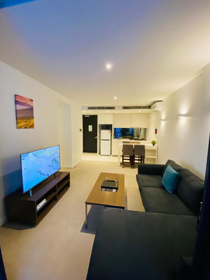 Flinders Street Apartments Melbourne Zewnętrze zdjęcie