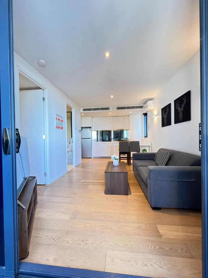 Flinders Street Apartments Melbourne Zewnętrze zdjęcie