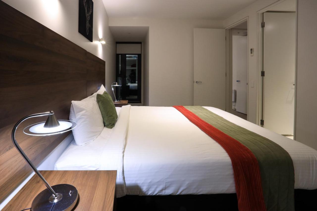 Flinders Street Apartments Melbourne Zewnętrze zdjęcie