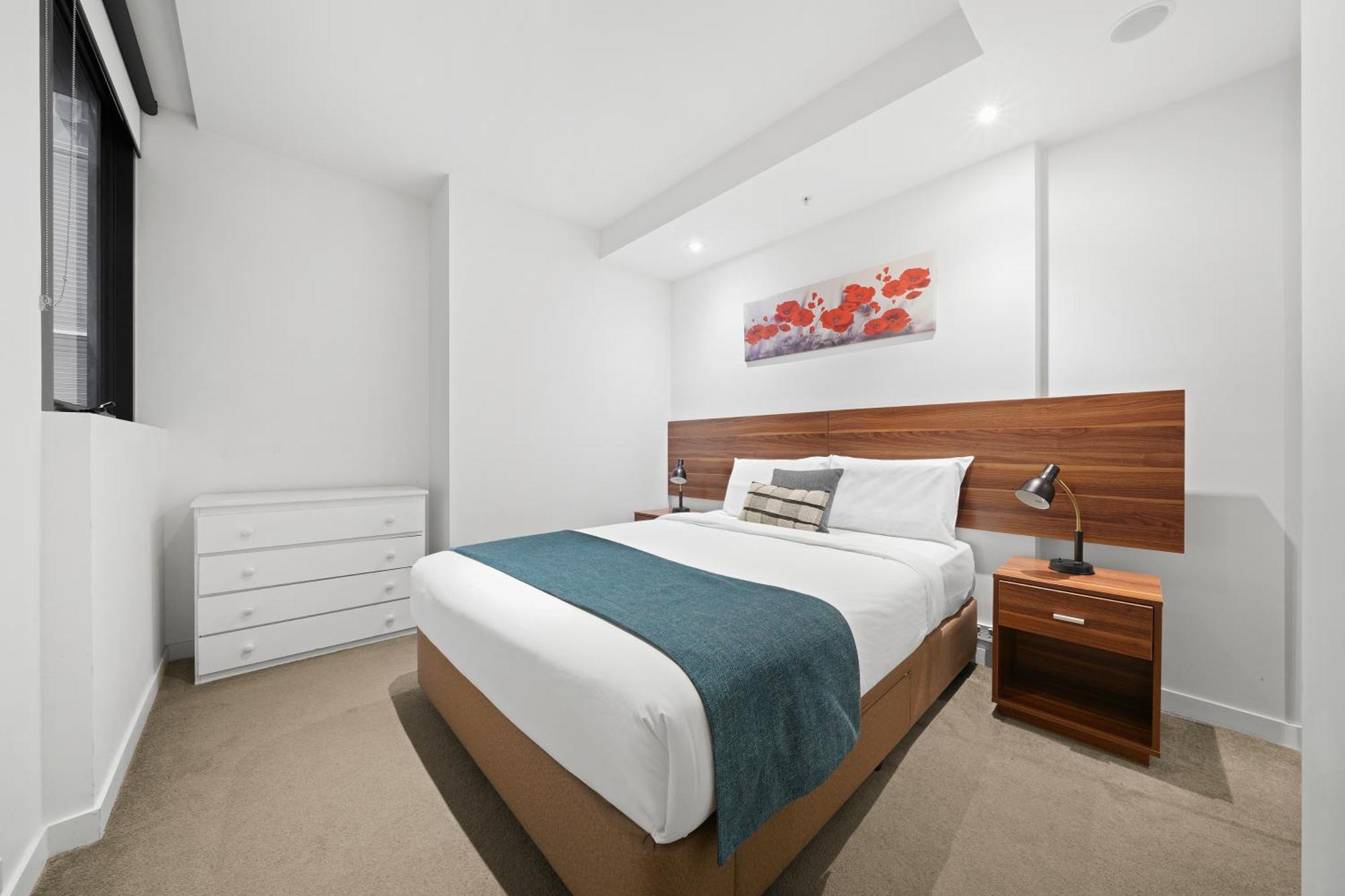 Flinders Street Apartments Melbourne Zewnętrze zdjęcie