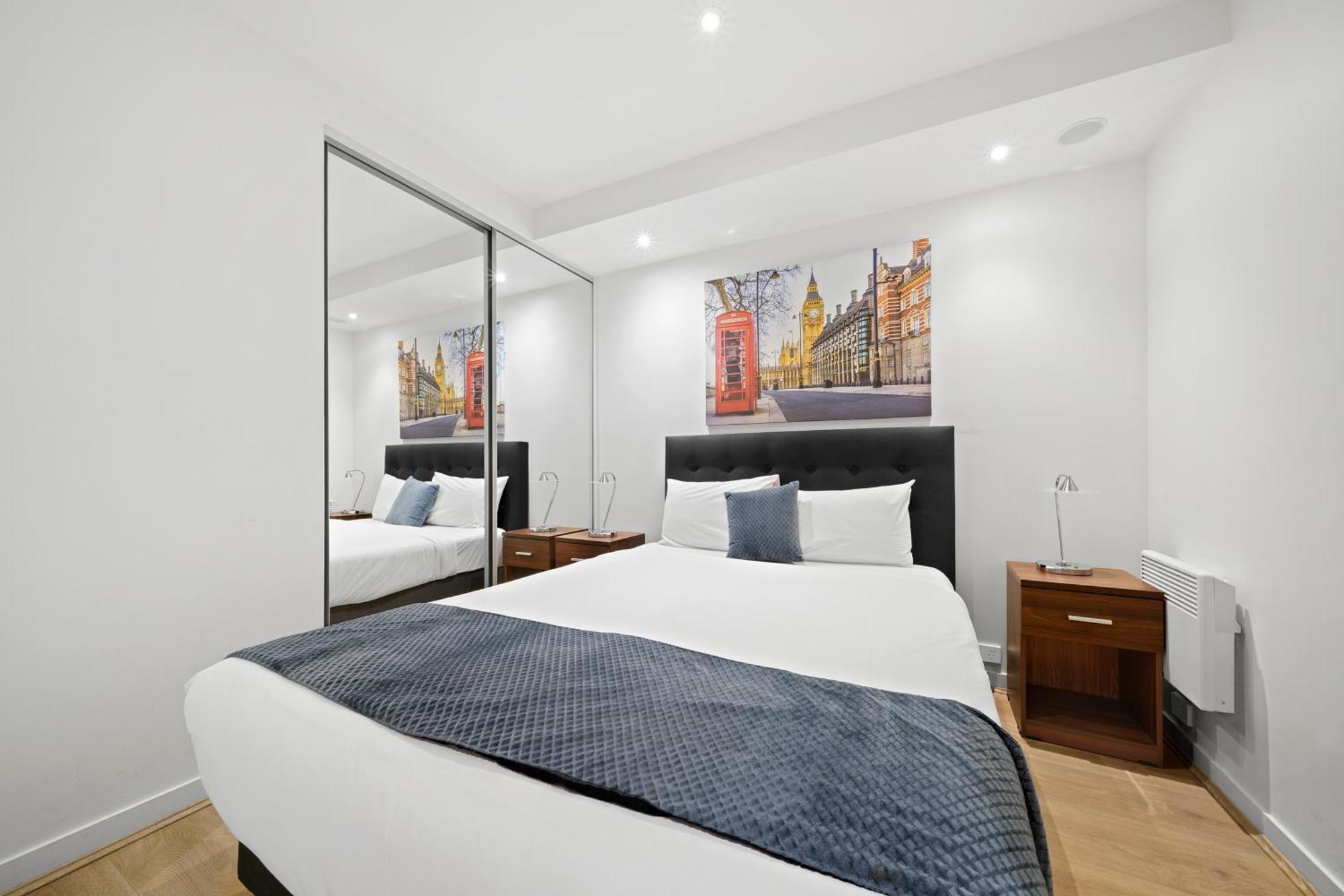 Flinders Street Apartments Melbourne Zewnętrze zdjęcie