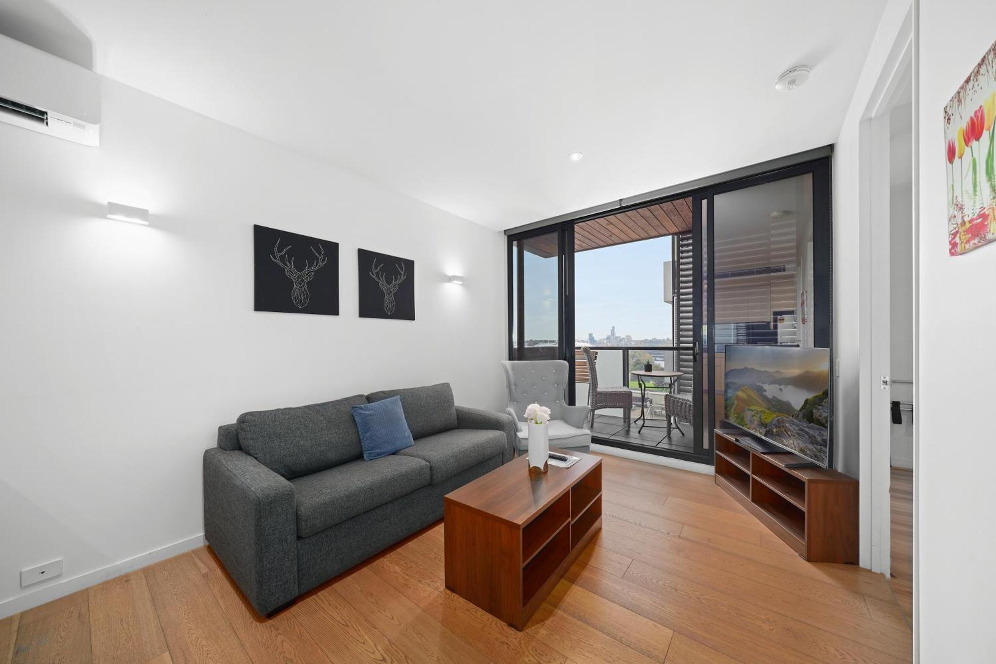 Flinders Street Apartments Melbourne Zewnętrze zdjęcie