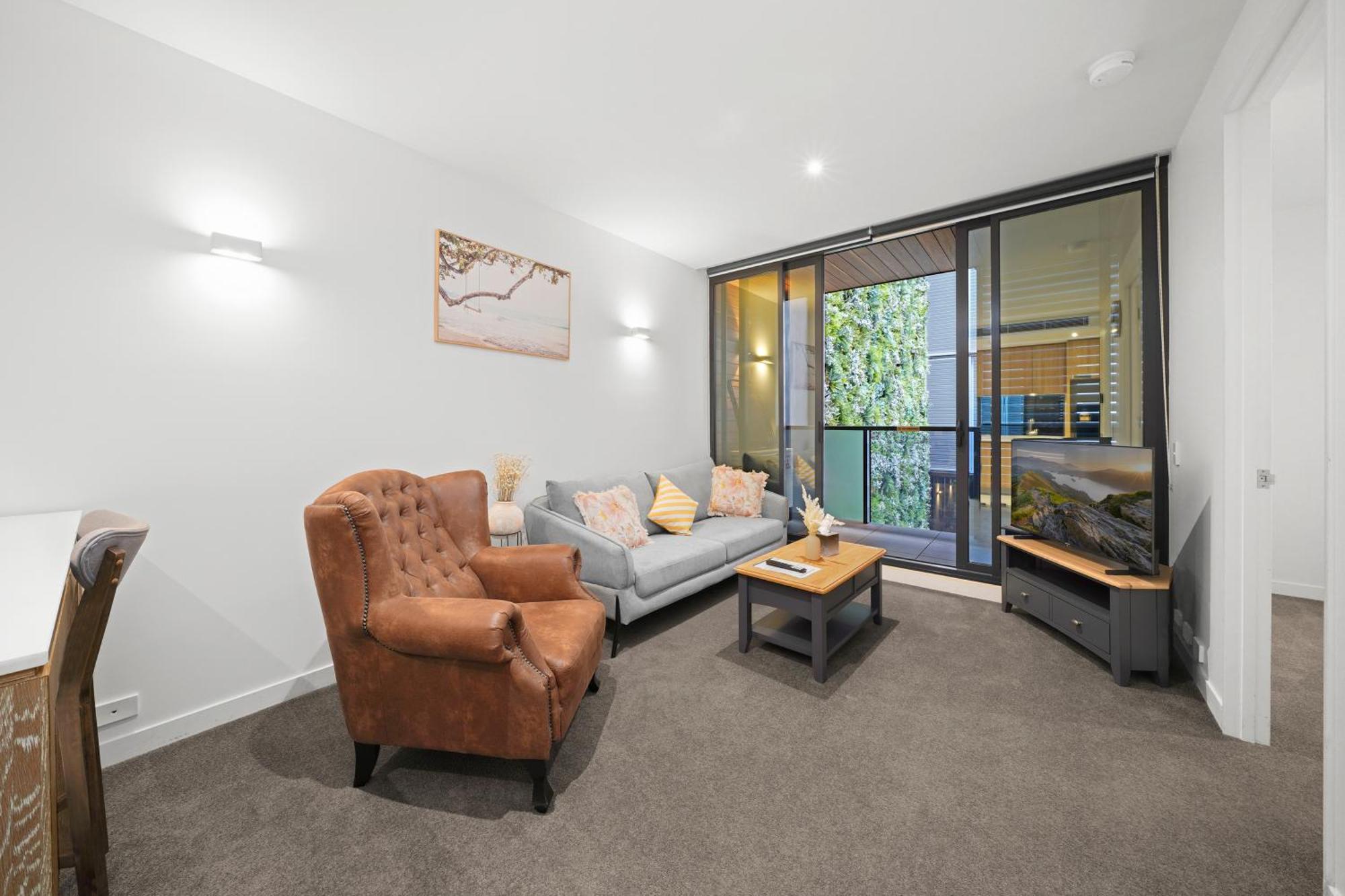 Flinders Street Apartments Melbourne Zewnętrze zdjęcie