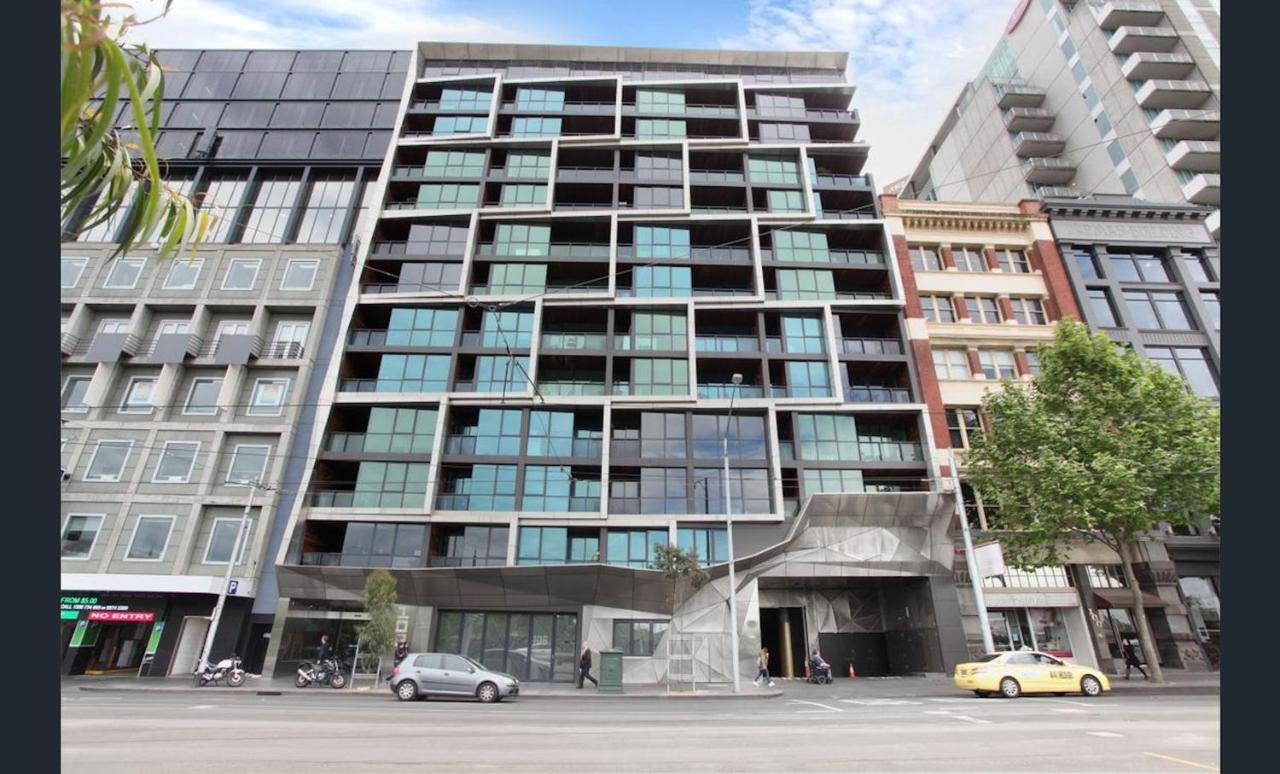 Flinders Street Apartments Melbourne Zewnętrze zdjęcie