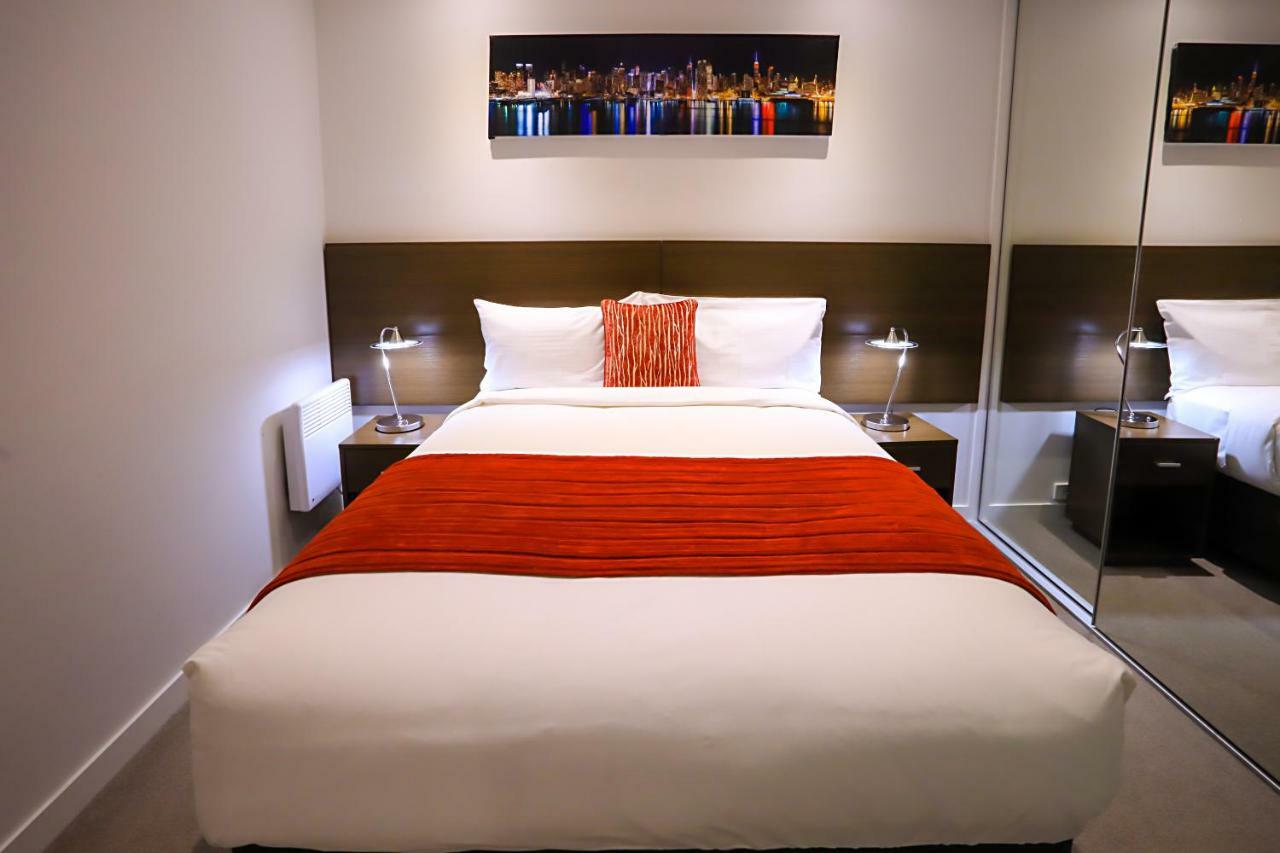 Flinders Street Apartments Melbourne Zewnętrze zdjęcie