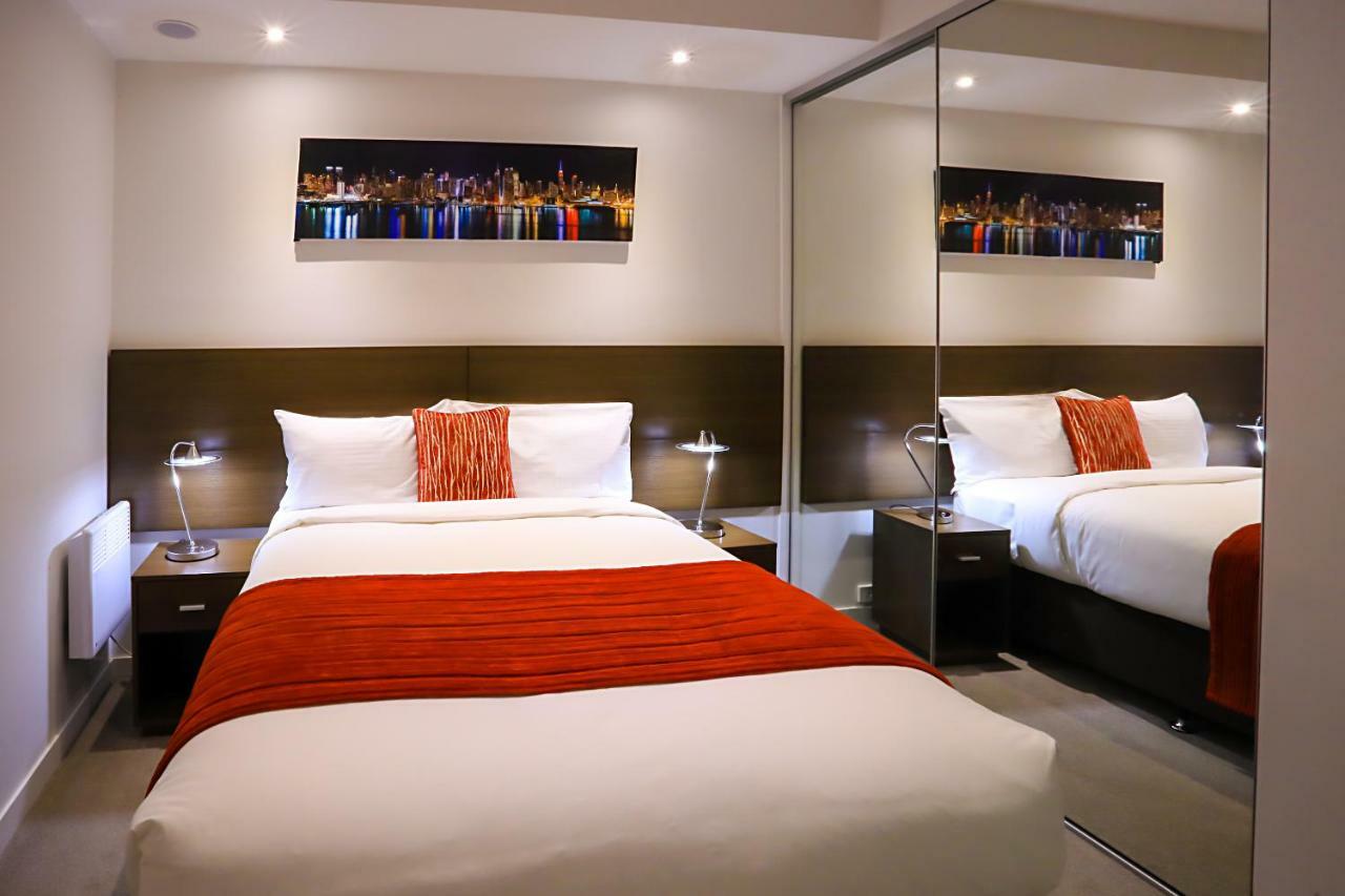Flinders Street Apartments Melbourne Zewnętrze zdjęcie