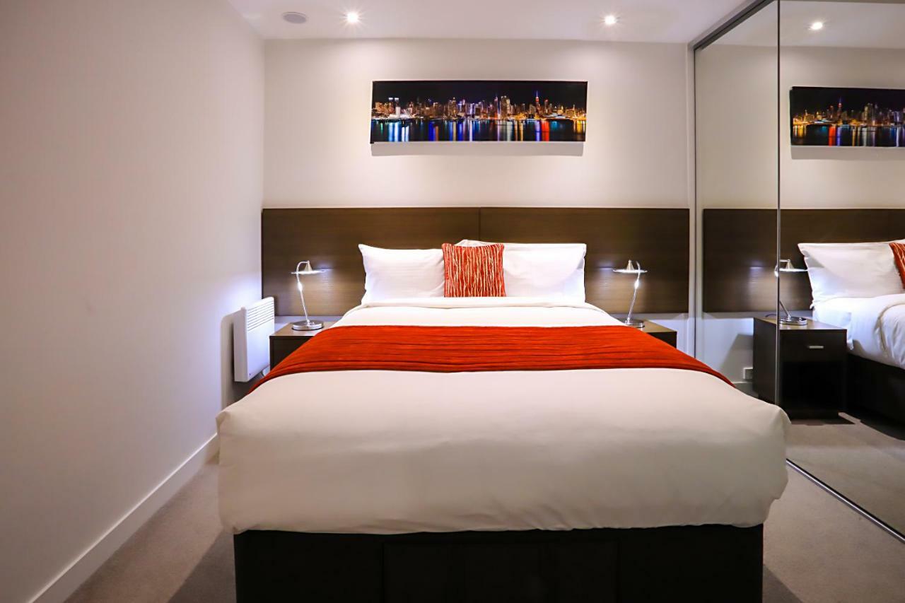 Flinders Street Apartments Melbourne Zewnętrze zdjęcie